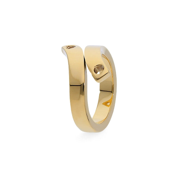 Argolla DUE Dorado