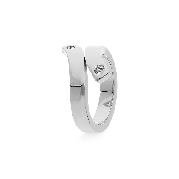 Argolla DUE SILVER