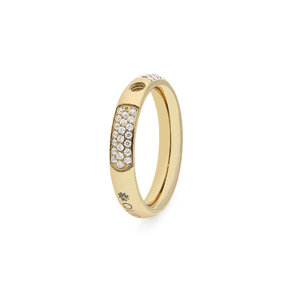 Argolla Deluxe Dorado