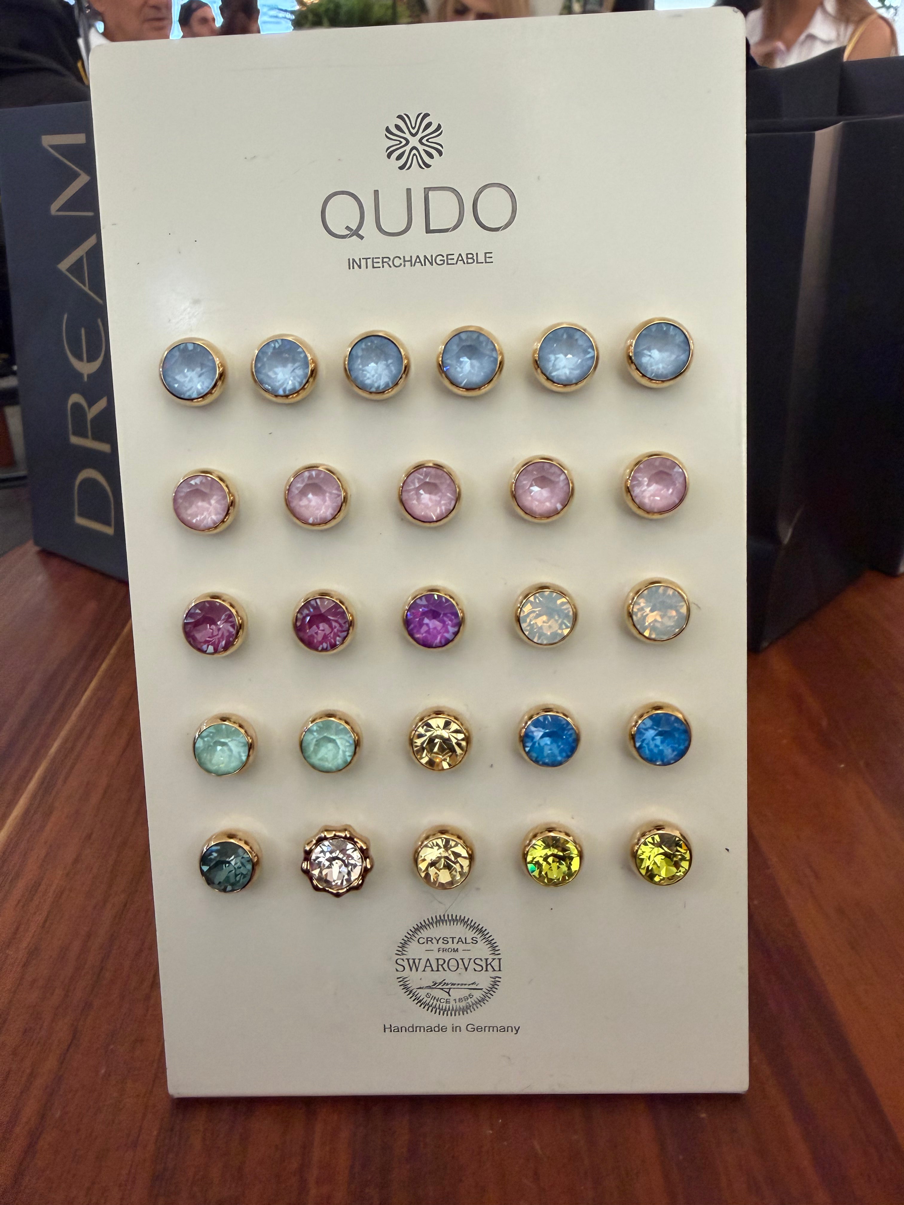 CRISTALES PARA ANILOS, PULSERAS, CADENAS, ARETES