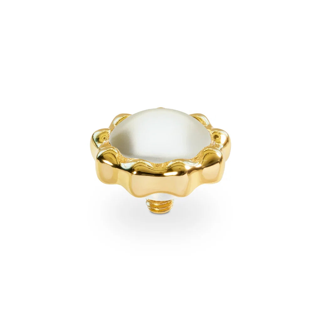 Top ORGANICO 12mm Dorado