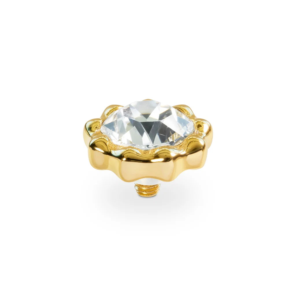 Top ORGANICO 12mm Dorado
