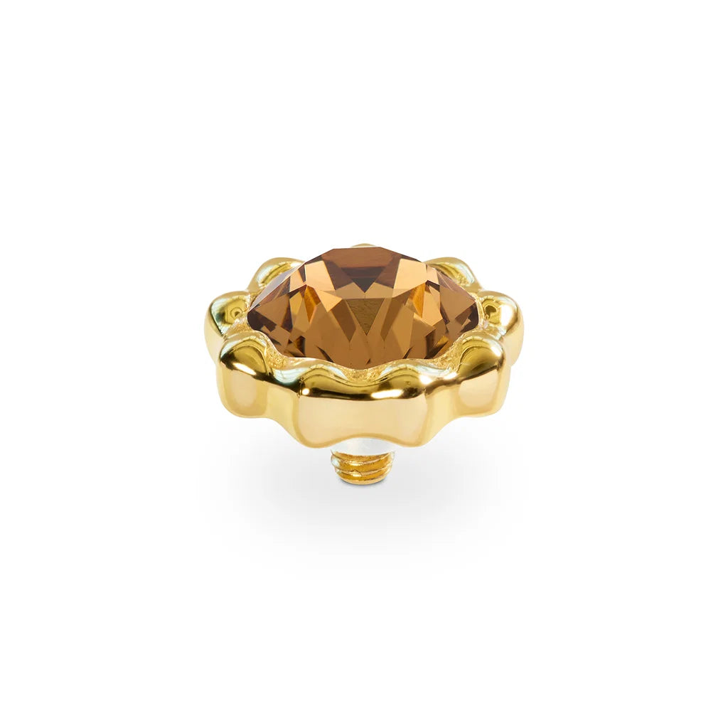 Top ORGANICO 12mm Dorado