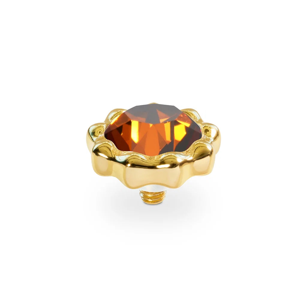 Top ORGANICO 12mm Dorado